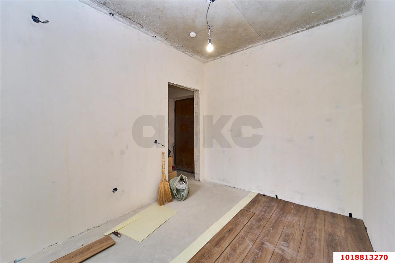 Фото №5: 3-комнатная квартира 58&nbsp;м², 7/9&nbsp;эт. - Краснодар, Прикубанский внутригородской округ, мкр. жилой комплекс Дыхание, ул. Лётчика Позднякова, 2к6