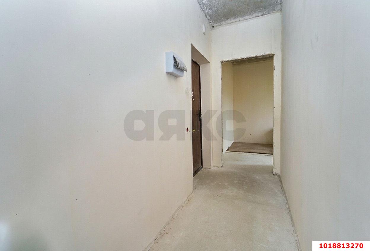 Фото №10: 3-комнатная квартира 58&nbsp;м², 7/9&nbsp;эт. - Краснодар, Прикубанский внутригородской округ, мкр. жилой комплекс Дыхание, ул. Лётчика Позднякова, 2к6