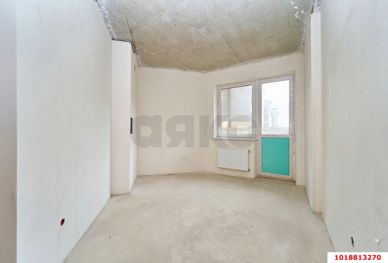 Фото №12: 3-комнатная квартира 58&nbsp;м², 7/9&nbsp;эт. - Краснодар, Прикубанский внутригородской округ, мкр. жилой комплекс Дыхание, ул. Лётчика Позднякова, 2к6