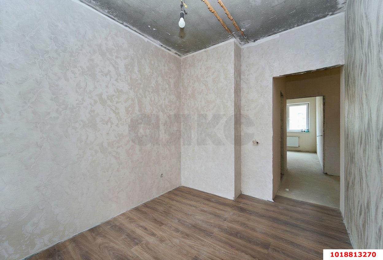 Фото №2: 3-комнатная квартира 58&nbsp;м², 7/9&nbsp;эт. - Краснодар, Прикубанский внутригородской округ, мкр. жилой комплекс Дыхание, ул. Лётчика Позднякова, 2к6