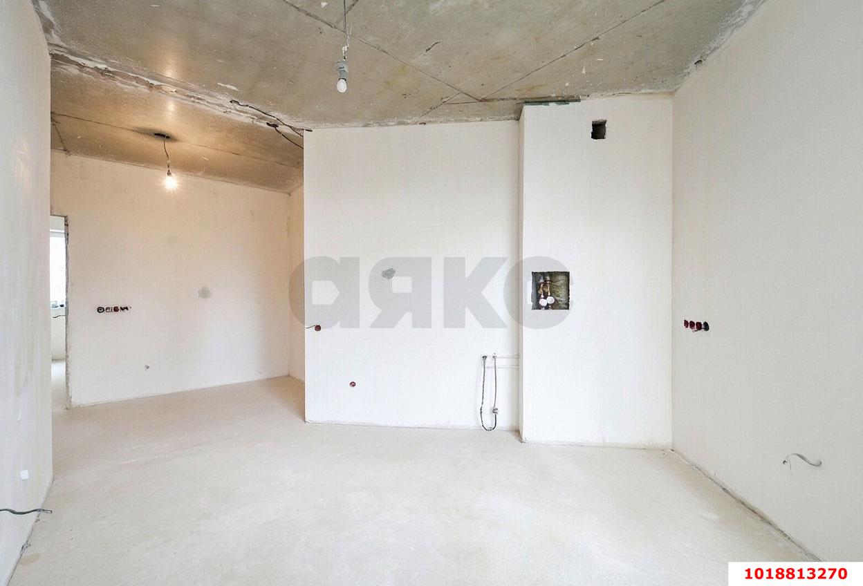 Фото №13: 3-комнатная квартира 58&nbsp;м², 7/9&nbsp;эт. - Краснодар, Прикубанский внутригородской округ, мкр. жилой комплекс Дыхание, ул. Лётчика Позднякова, 2к6