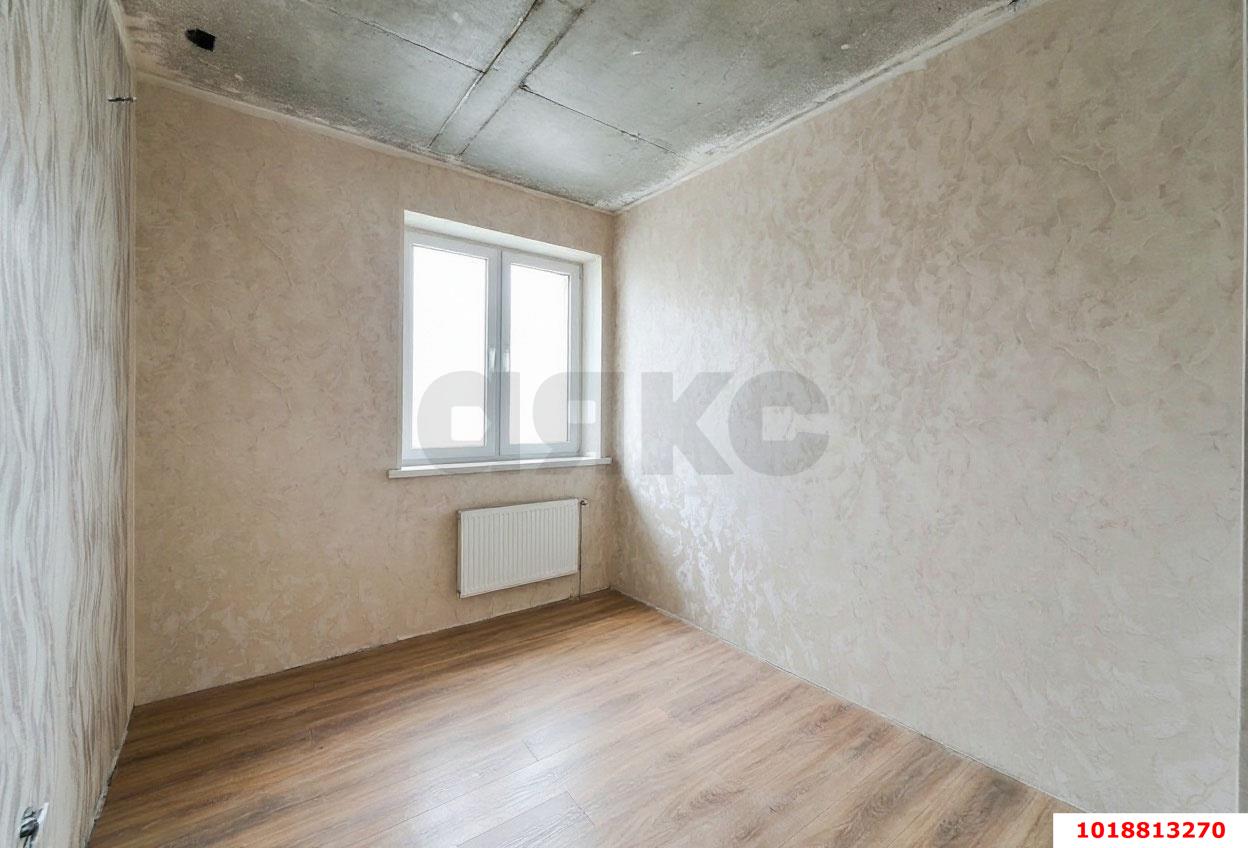 Фото №1: 3-комнатная квартира 58&nbsp;м², 7/9&nbsp;эт. - Краснодар, Прикубанский внутригородской округ, мкр. жилой комплекс Дыхание, ул. Лётчика Позднякова, 2к6