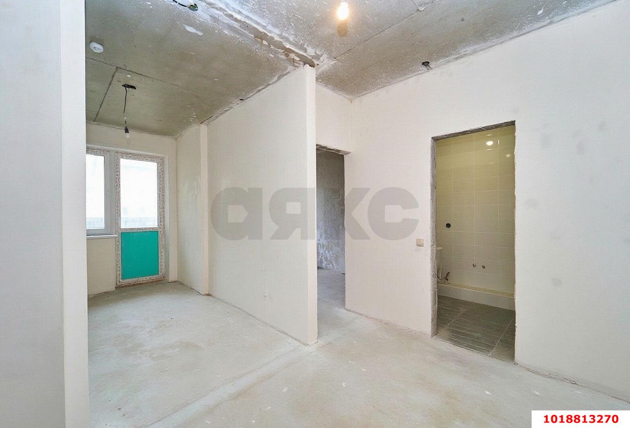 Фото №15: 3-комнатная квартира 58&nbsp;м², 7/9&nbsp;эт. - Краснодар, Прикубанский внутригородской округ, мкр. жилой комплекс Дыхание, ул. Лётчика Позднякова, 2к6