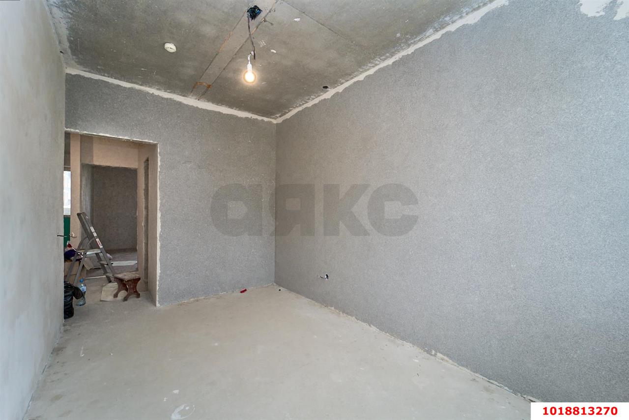 Фото №9: 3-комнатная квартира 58&nbsp;м², 7/9&nbsp;эт. - Краснодар, Прикубанский внутригородской округ, мкр. жилой комплекс Дыхание, ул. Лётчика Позднякова, 2к6