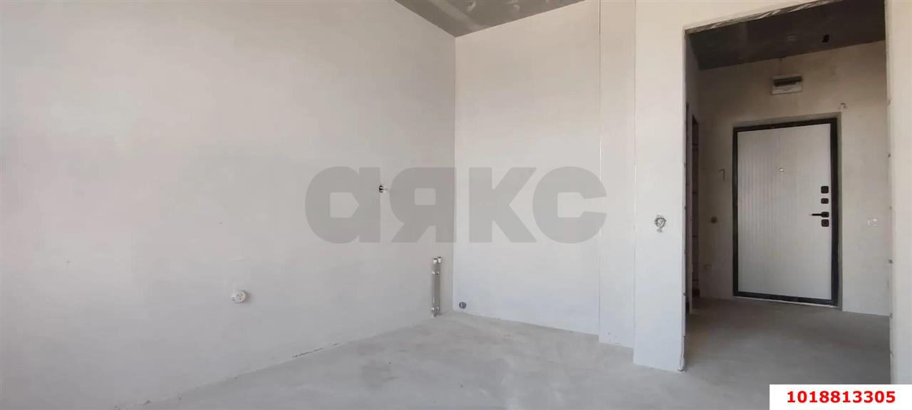 Фото №5: 2-комнатная квартира 51&nbsp;м², 16/18&nbsp;эт. - Краснодар, Прикубанский внутригородской округ, мкр. ЖК Архитектор, ул. Наставников, 14