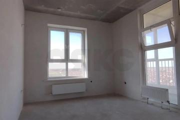 Фото №1: 2-комнатная квартира 51 м², 16/18 эт. - Краснодар, мкр. ЖК Архитектор, ул. Наставников, 14