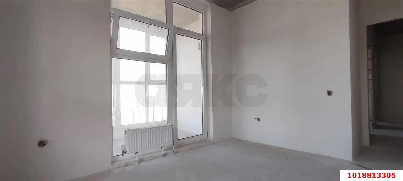 Фото №2: 2-комнатная квартира 51&nbsp;м², 16/18&nbsp;эт. - Краснодар, Прикубанский внутригородской округ, мкр. ЖК Архитектор, ул. Наставников, 14
