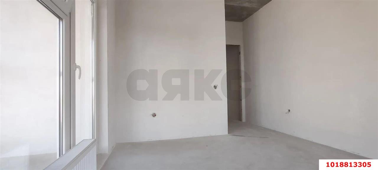 Фото №3: 2-комнатная квартира 51&nbsp;м², 16/18&nbsp;эт. - Краснодар, Прикубанский внутригородской округ, мкр. ЖК Архитектор, ул. Наставников, 14