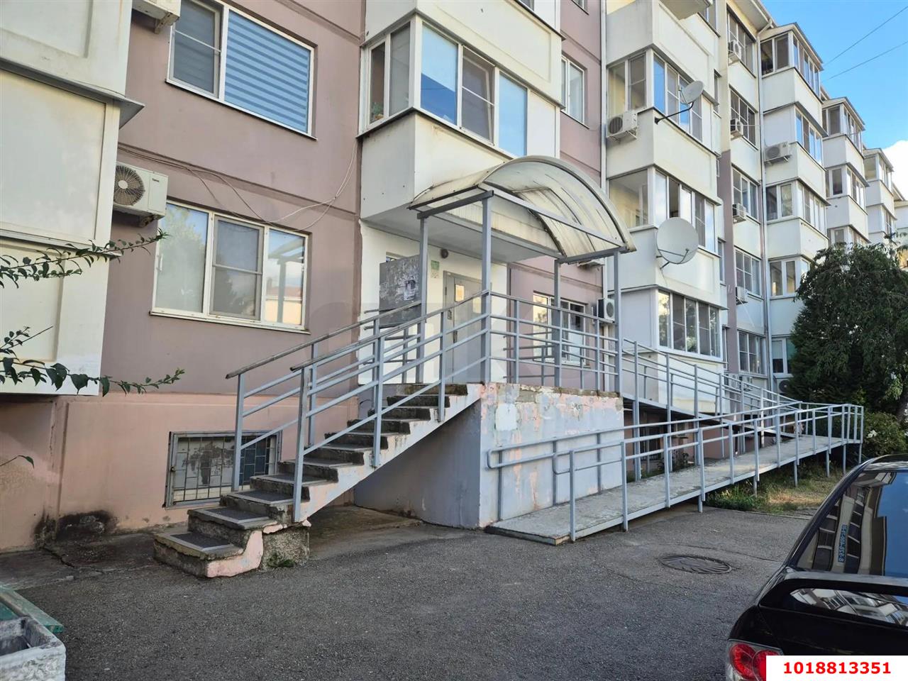 Фото №10: 1-комнатная квартира 41&nbsp;м², 2/5&nbsp;эт. - Краснодар, Прикубанский внутригородской округ, мкр. Молодёжный, ул. 3-я Целиноградская, 4
