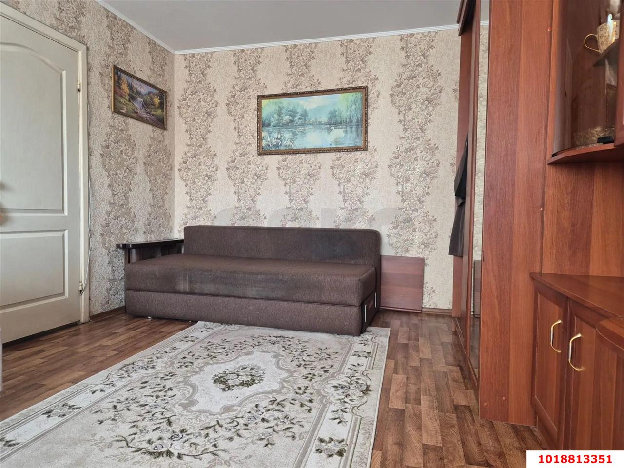 Фото №3: 1-комнатная квартира 41&nbsp;м², 2/5&nbsp;эт. - Краснодар, Прикубанский внутригородской округ, мкр. Молодёжный, ул. 3-я Целиноградская, 4