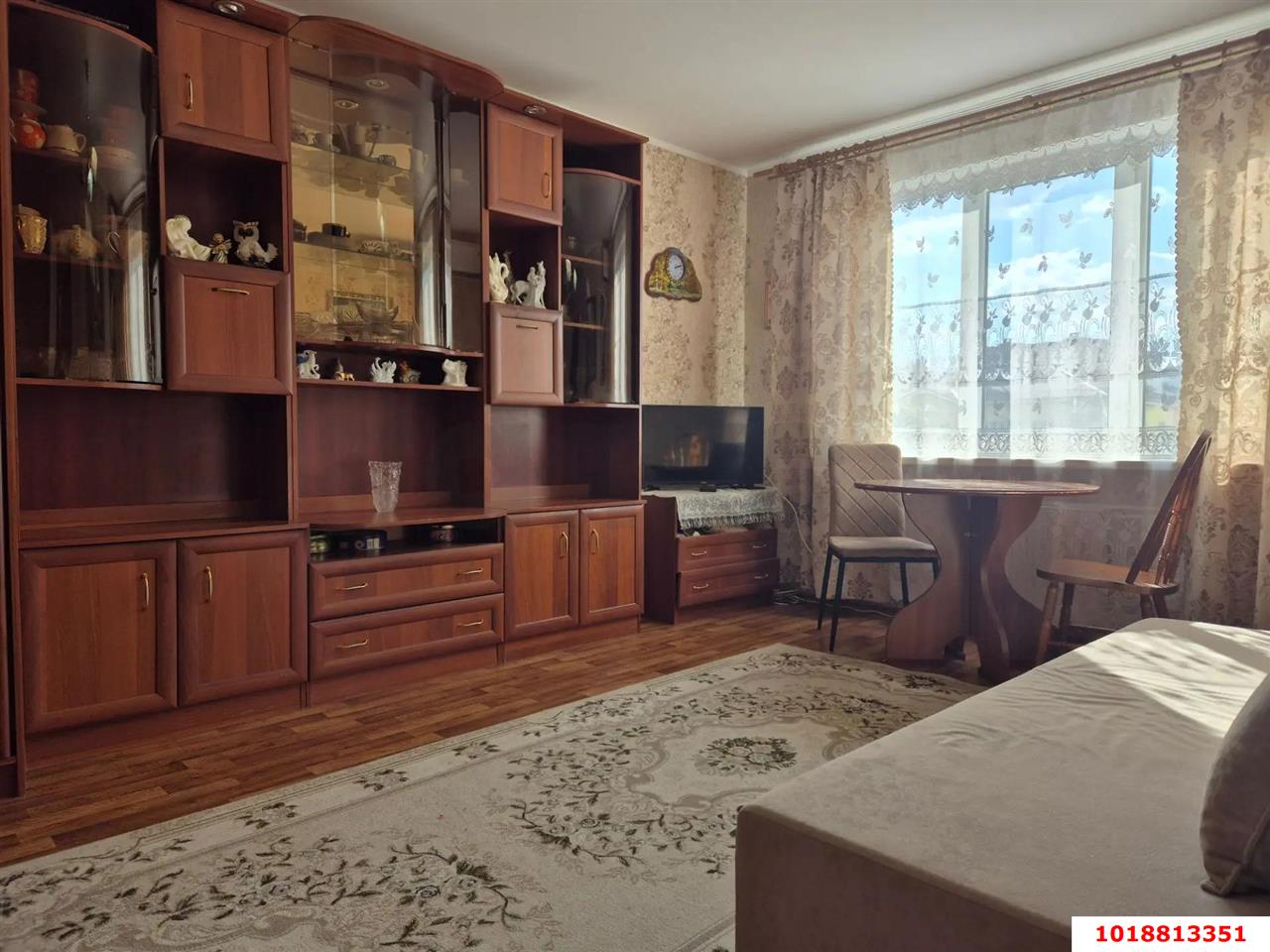 Фото №1: 1-комнатная квартира 41&nbsp;м², 2/5&nbsp;эт. - Краснодар, Прикубанский внутригородской округ, мкр. Молодёжный, ул. 3-я Целиноградская, 4