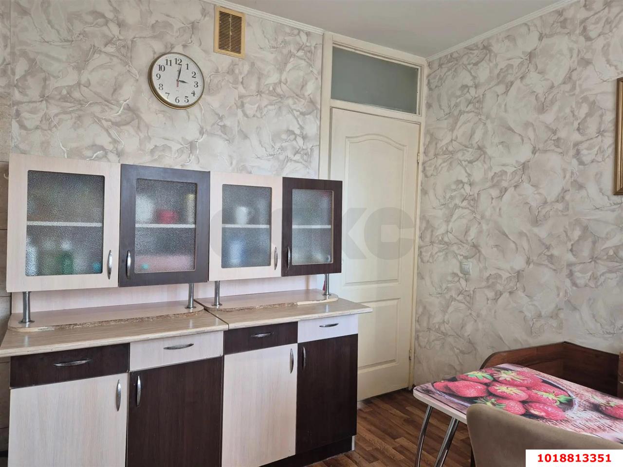 Фото №4: 1-комнатная квартира 41&nbsp;м², 2/5&nbsp;эт. - Краснодар, Прикубанский внутригородской округ, мкр. Молодёжный, ул. 3-я Целиноградская, 4