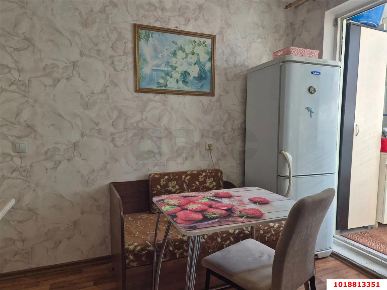 Фото №5: 1-комнатная квартира 41&nbsp;м², 2/5&nbsp;эт. - Краснодар, Прикубанский внутригородской округ, мкр. Молодёжный, ул. 3-я Целиноградская, 4