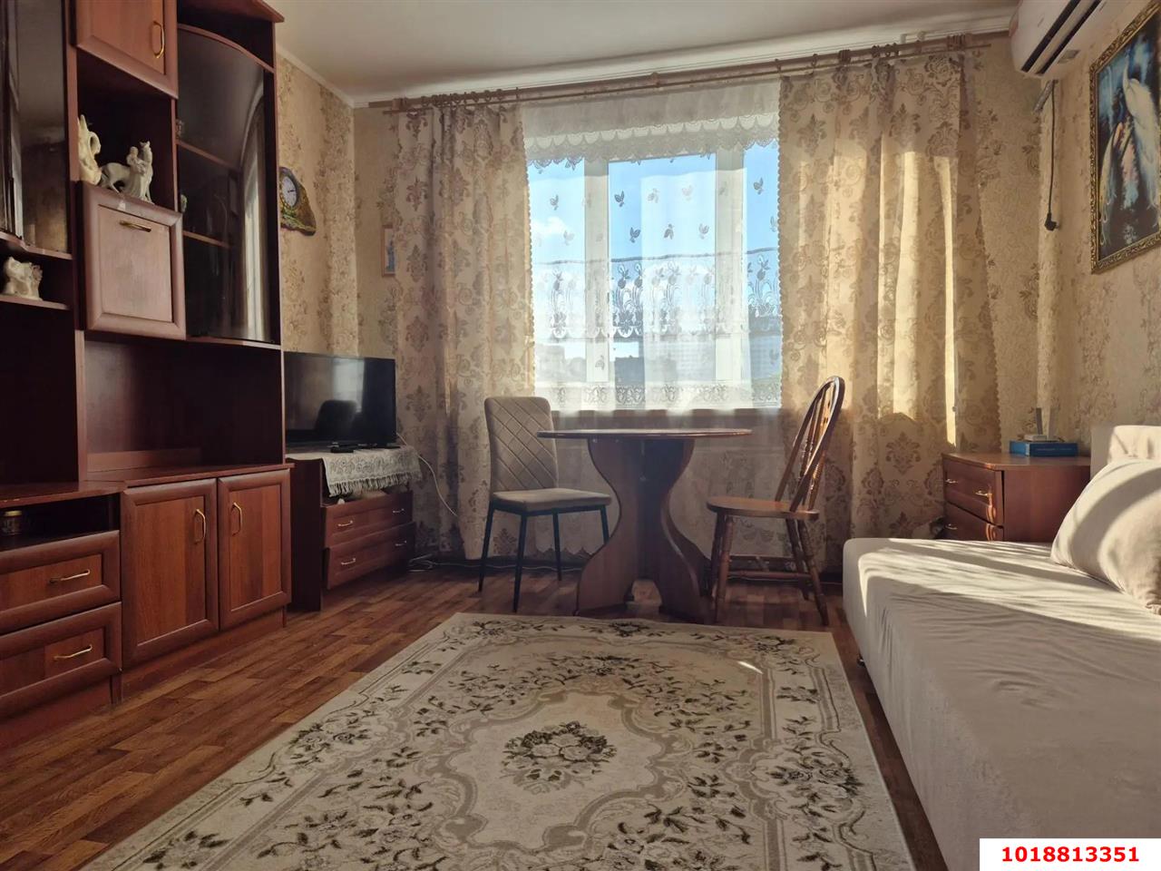 Фото №2: 1-комнатная квартира 41&nbsp;м², 2/5&nbsp;эт. - Краснодар, Прикубанский внутригородской округ, мкр. Молодёжный, ул. 3-я Целиноградская, 4