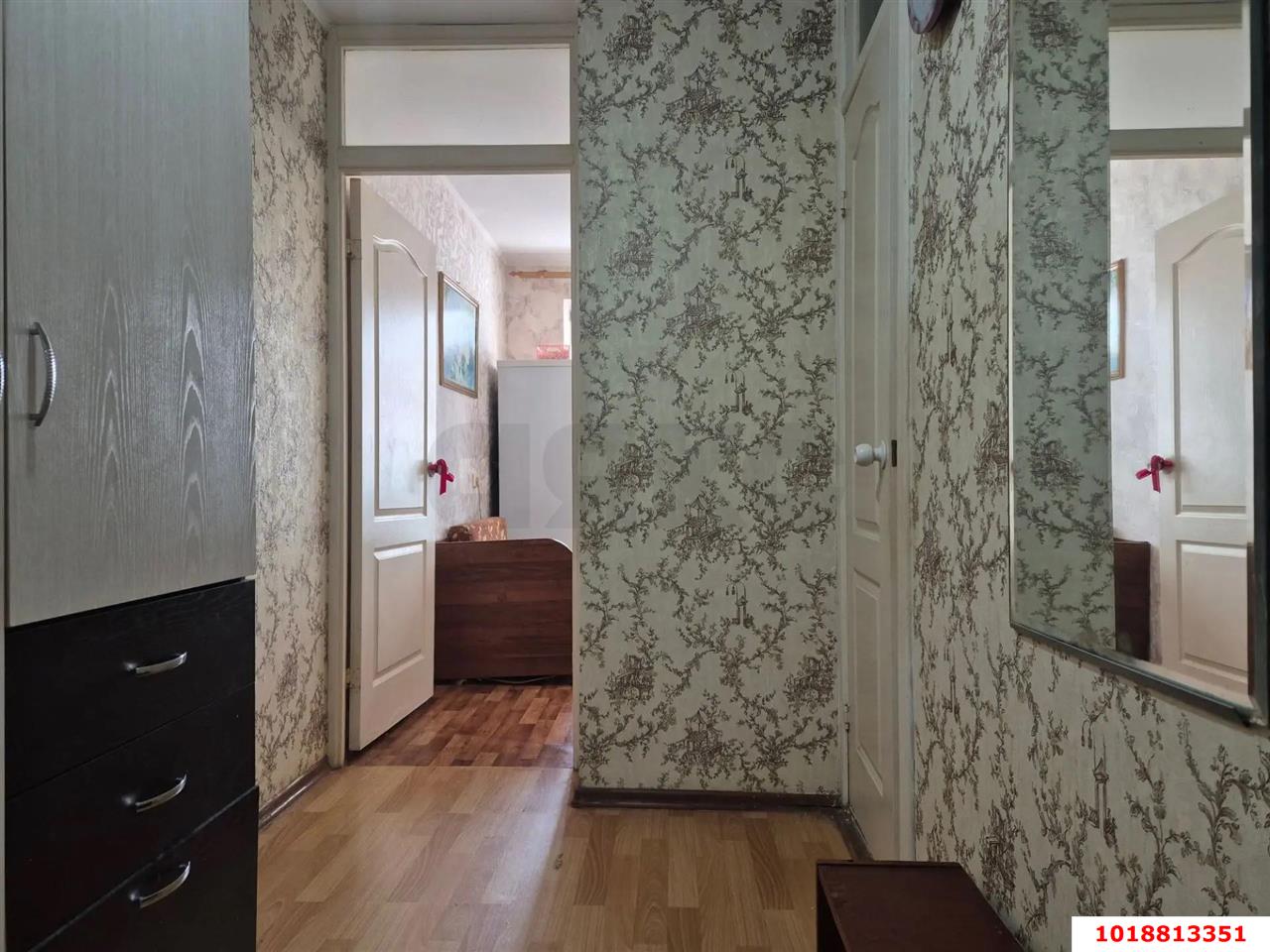 Фото №9: 1-комнатная квартира 41&nbsp;м², 2/5&nbsp;эт. - Краснодар, Прикубанский внутригородской округ, мкр. Молодёжный, ул. 3-я Целиноградская, 4