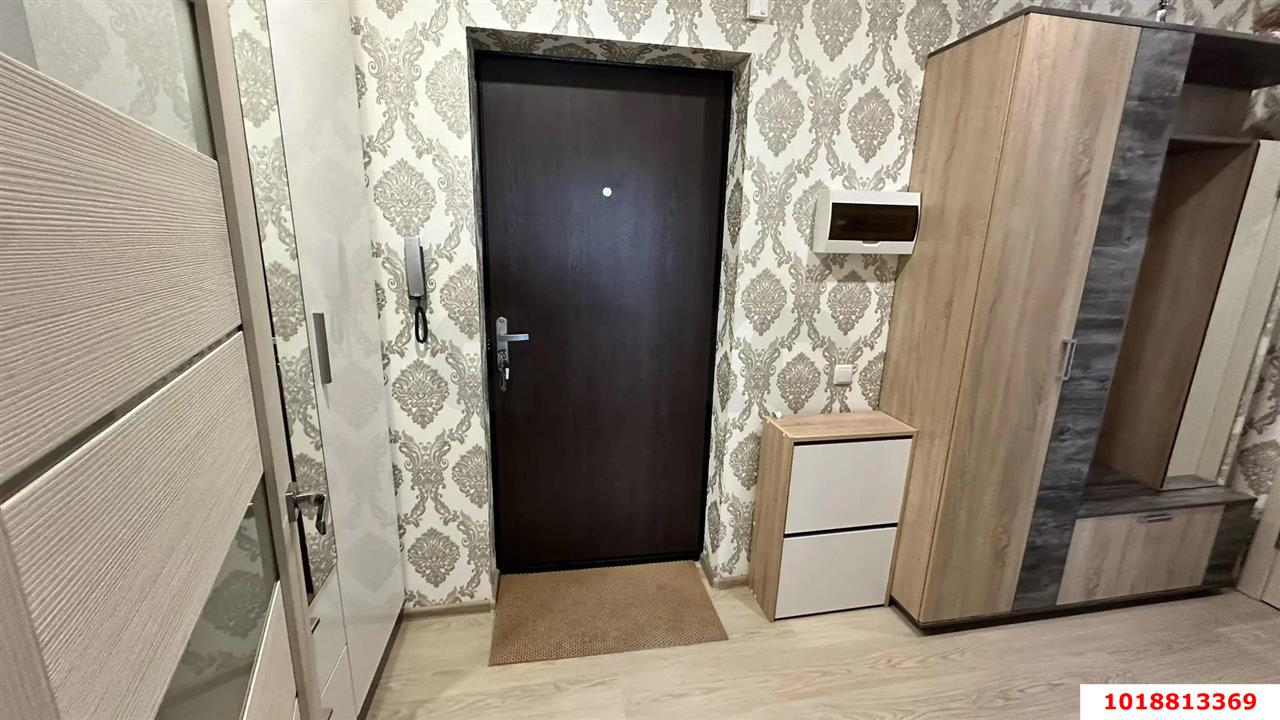 Фото №4: 1-комнатная квартира 46&nbsp;м², 9/12&nbsp;эт. - Краснодар, Прикубанский внутригородской округ, Музыкальный, мкр. ЖК Инсити, ул. Российская, 267/3к4