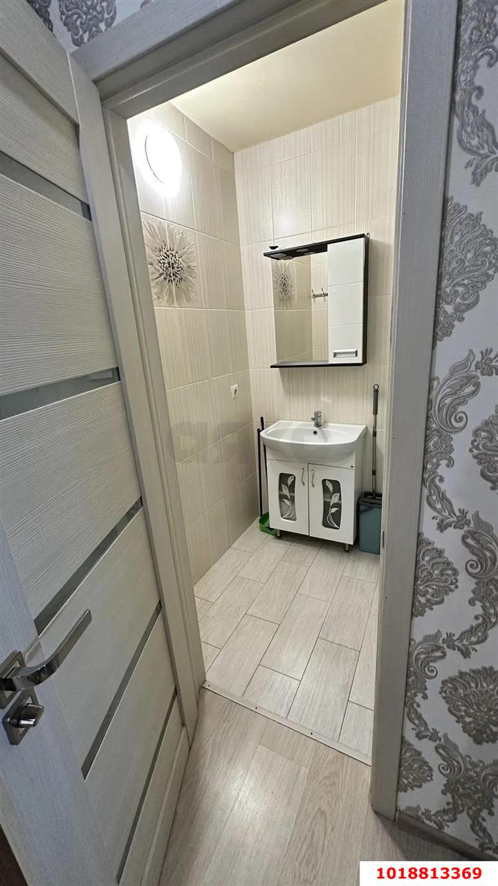 Фото №5: 1-комнатная квартира 46&nbsp;м², 9/12&nbsp;эт. - Краснодар, Прикубанский внутригородской округ, Музыкальный, мкр. ЖК Инсити, ул. Российская, 267/3к4