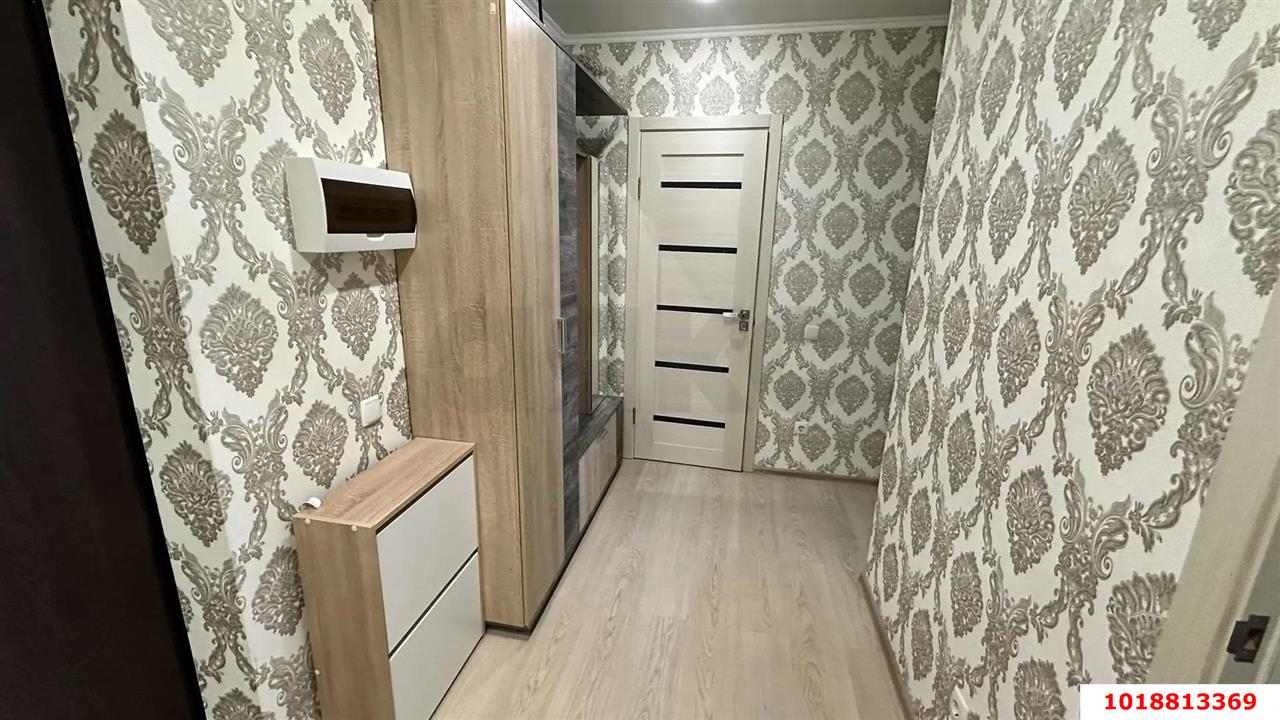 Фото №7: 1-комнатная квартира 46&nbsp;м², 9/12&nbsp;эт. - Краснодар, Прикубанский внутригородской округ, Музыкальный, мкр. ЖК Инсити, ул. Российская, 267/3к4