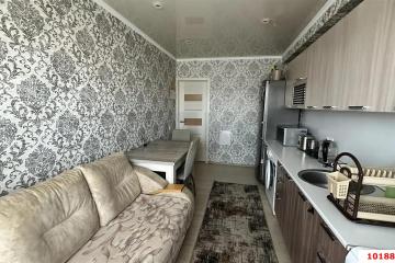 Фото №1: 1-комнатная квартира 42 м², 9/12 эт. - Краснодар, мкр. ЖК Инсити, ул. Российская, 267/3к4