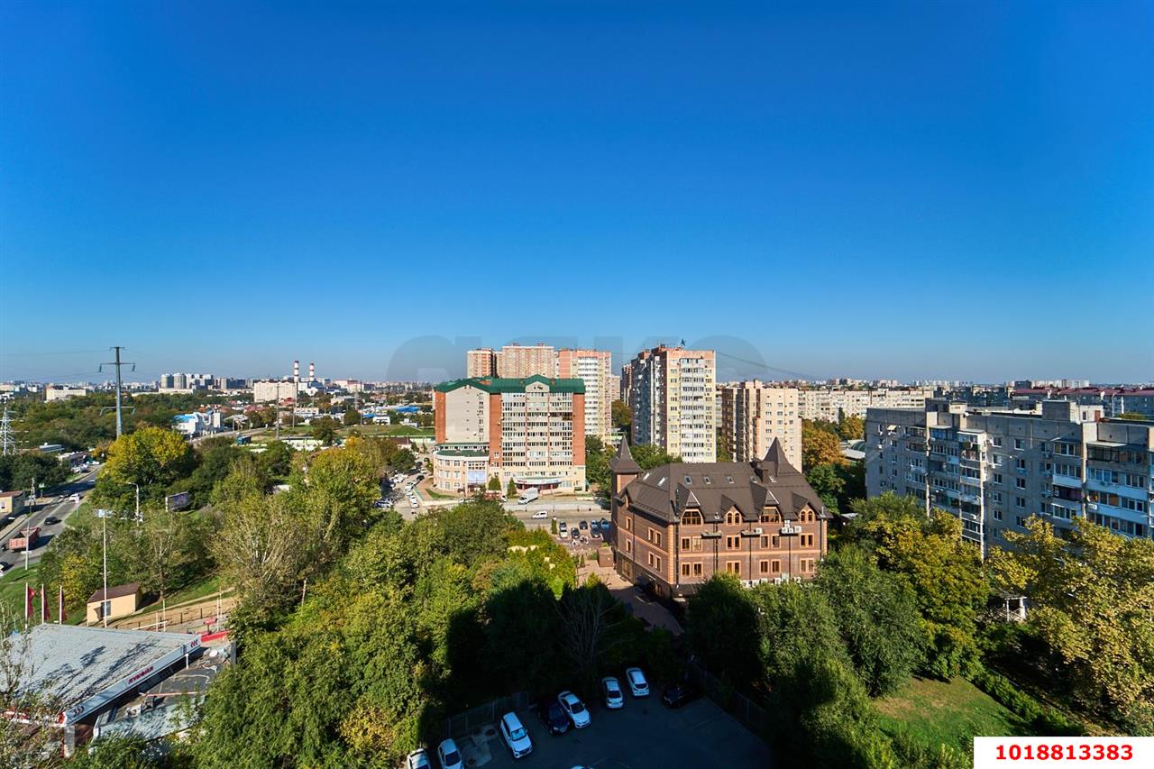 Фото №18: 1-комнатная квартира 44&nbsp;м², 11/15&nbsp;эт. - Краснодар, Карасунский внутригородской округ, мкр. Гидростроителей, ул. Автолюбителей, 28