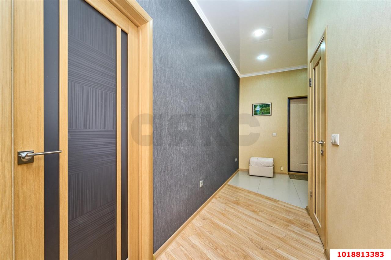 Фото №9: 1-комнатная квартира 44&nbsp;м², 11/15&nbsp;эт. - Краснодар, Карасунский внутригородской округ, мкр. Гидростроителей, ул. Автолюбителей, 28