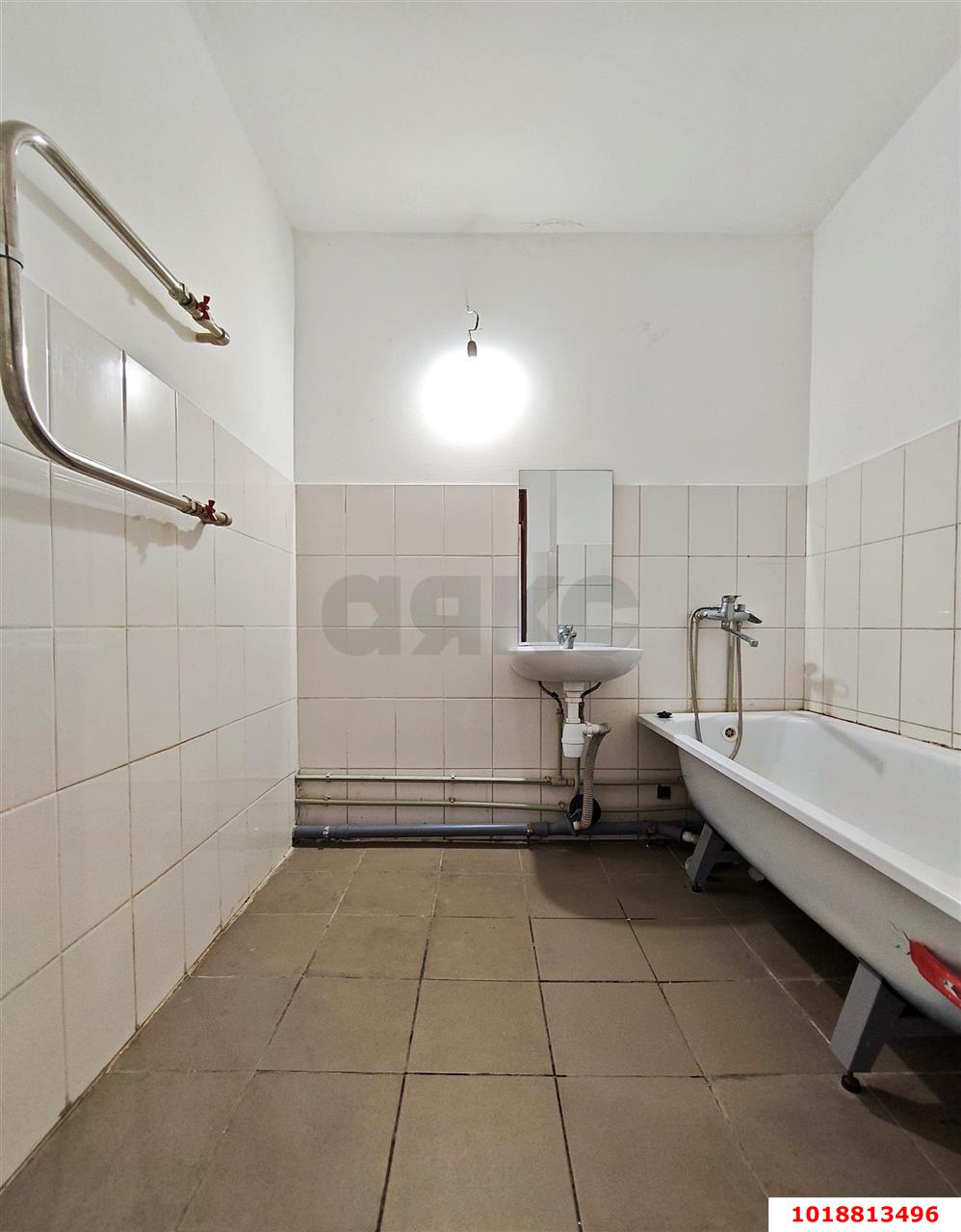 Фото №9: 2-комнатная квартира 65&nbsp;м², 6/16&nbsp;эт. - Краснодар, Прикубанский внутригородской округ, мкр. Микрохирургии глаза, ул. Академика Лукьяненко, 12