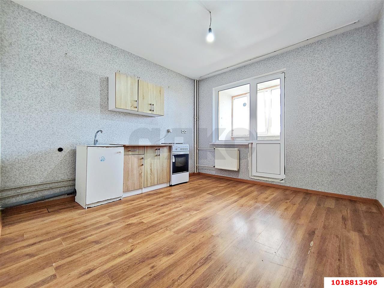 Фото №1: 2-комнатная квартира 65&nbsp;м², 6/16&nbsp;эт. - Краснодар, Прикубанский внутригородской округ, мкр. Микрохирургии глаза, ул. Академика Лукьяненко, 12