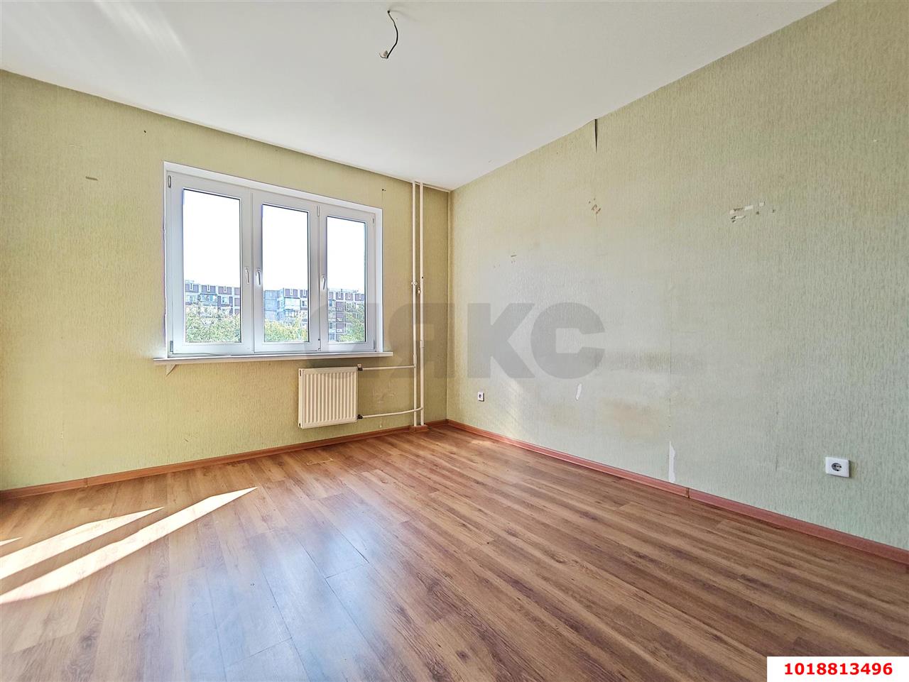 Фото №6: 2-комнатная квартира 65&nbsp;м², 6/16&nbsp;эт. - Краснодар, Прикубанский внутригородской округ, мкр. Микрохирургии глаза, ул. Академика Лукьяненко, 12