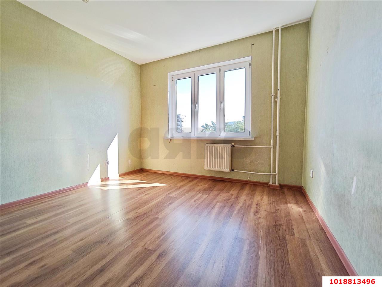 Фото №7: 2-комнатная квартира 65&nbsp;м², 6/16&nbsp;эт. - Краснодар, Прикубанский внутригородской округ, мкр. Микрохирургии глаза, ул. Академика Лукьяненко, 12