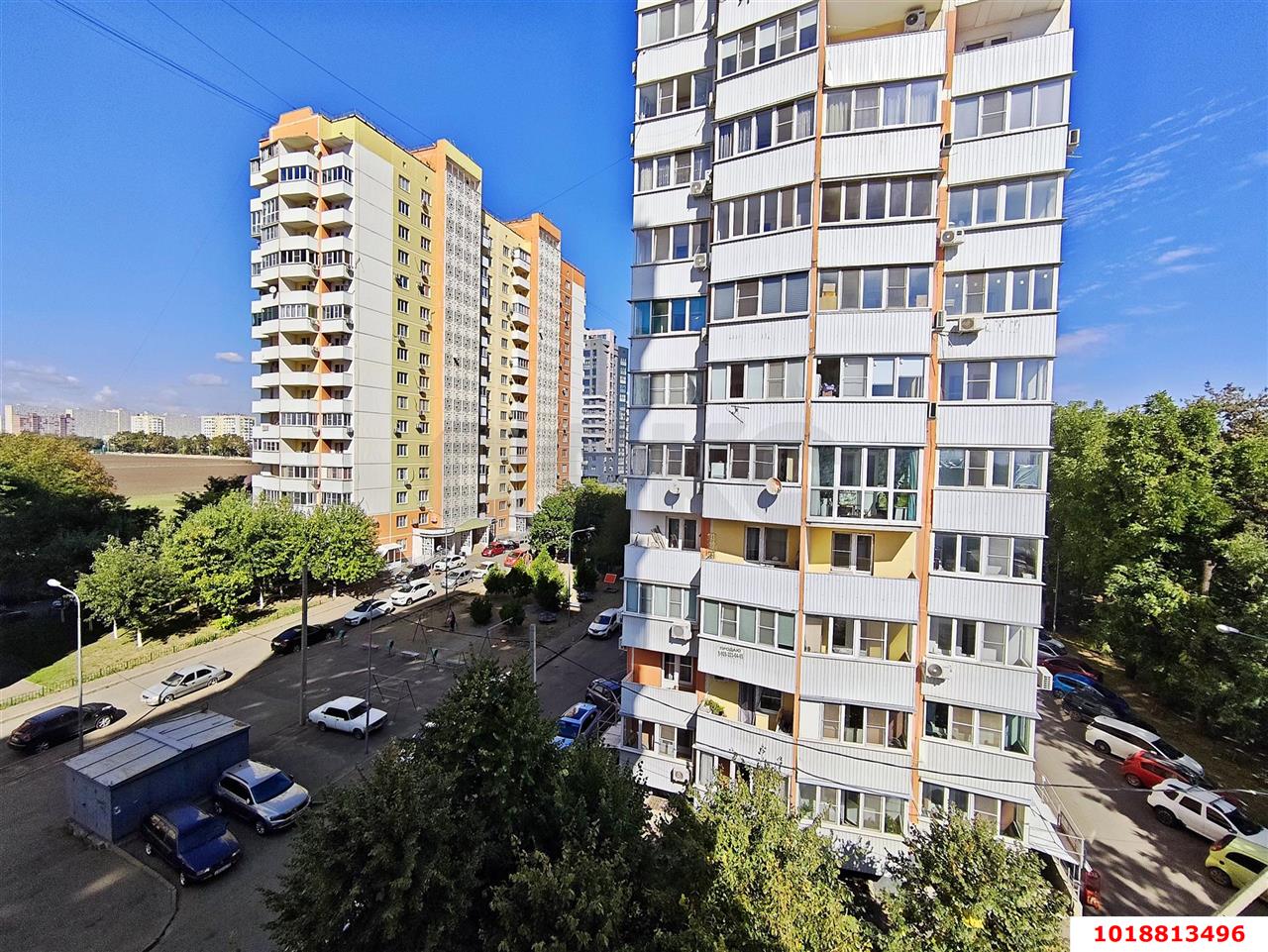Фото №20: 2-комнатная квартира 65&nbsp;м², 6/16&nbsp;эт. - Краснодар, Прикубанский внутригородской округ, мкр. Микрохирургии глаза, ул. Академика Лукьяненко, 12