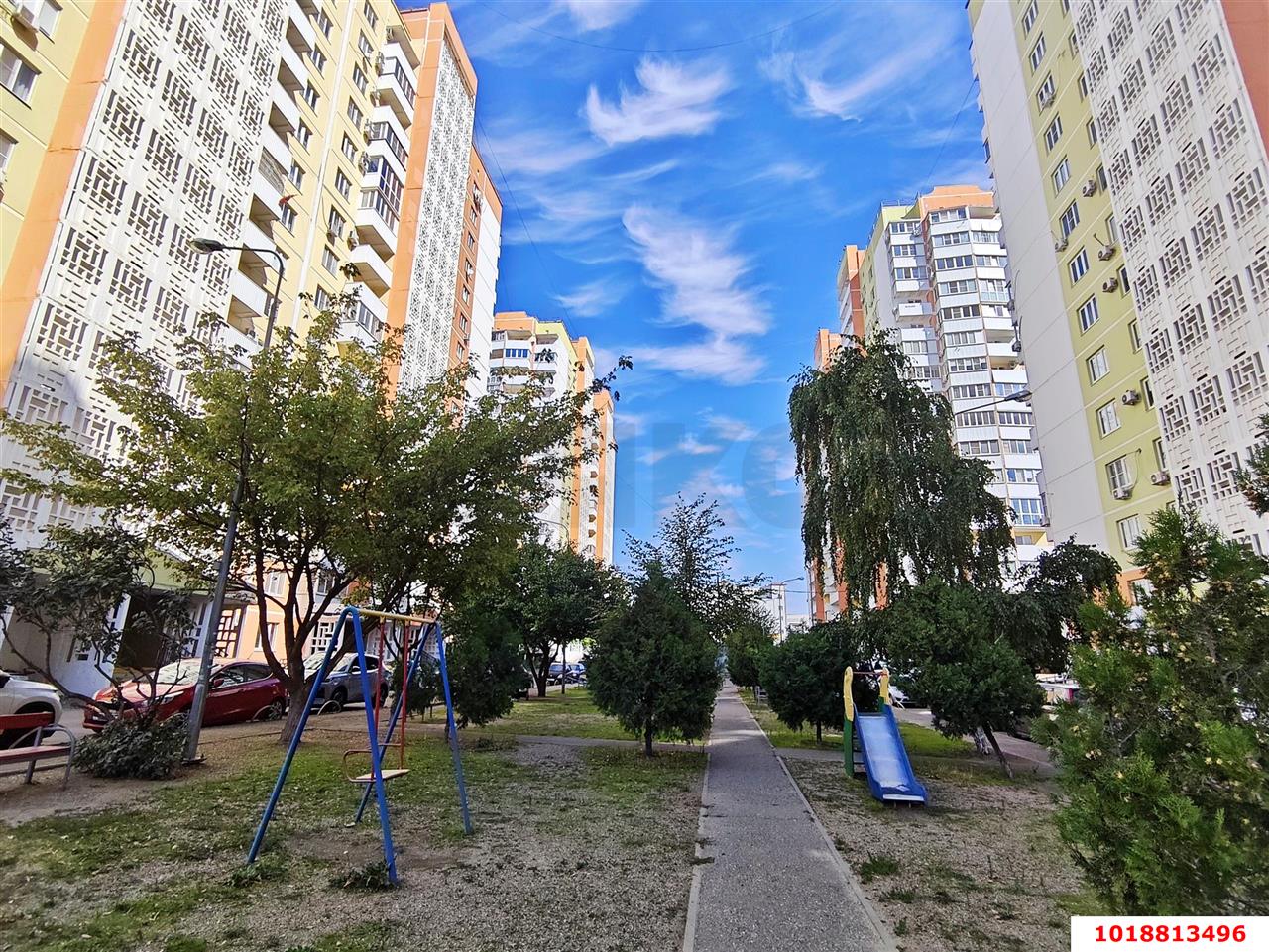 Фото №19: 2-комнатная квартира 65&nbsp;м², 6/16&nbsp;эт. - Краснодар, Прикубанский внутригородской округ, мкр. Микрохирургии глаза, ул. Академика Лукьяненко, 12