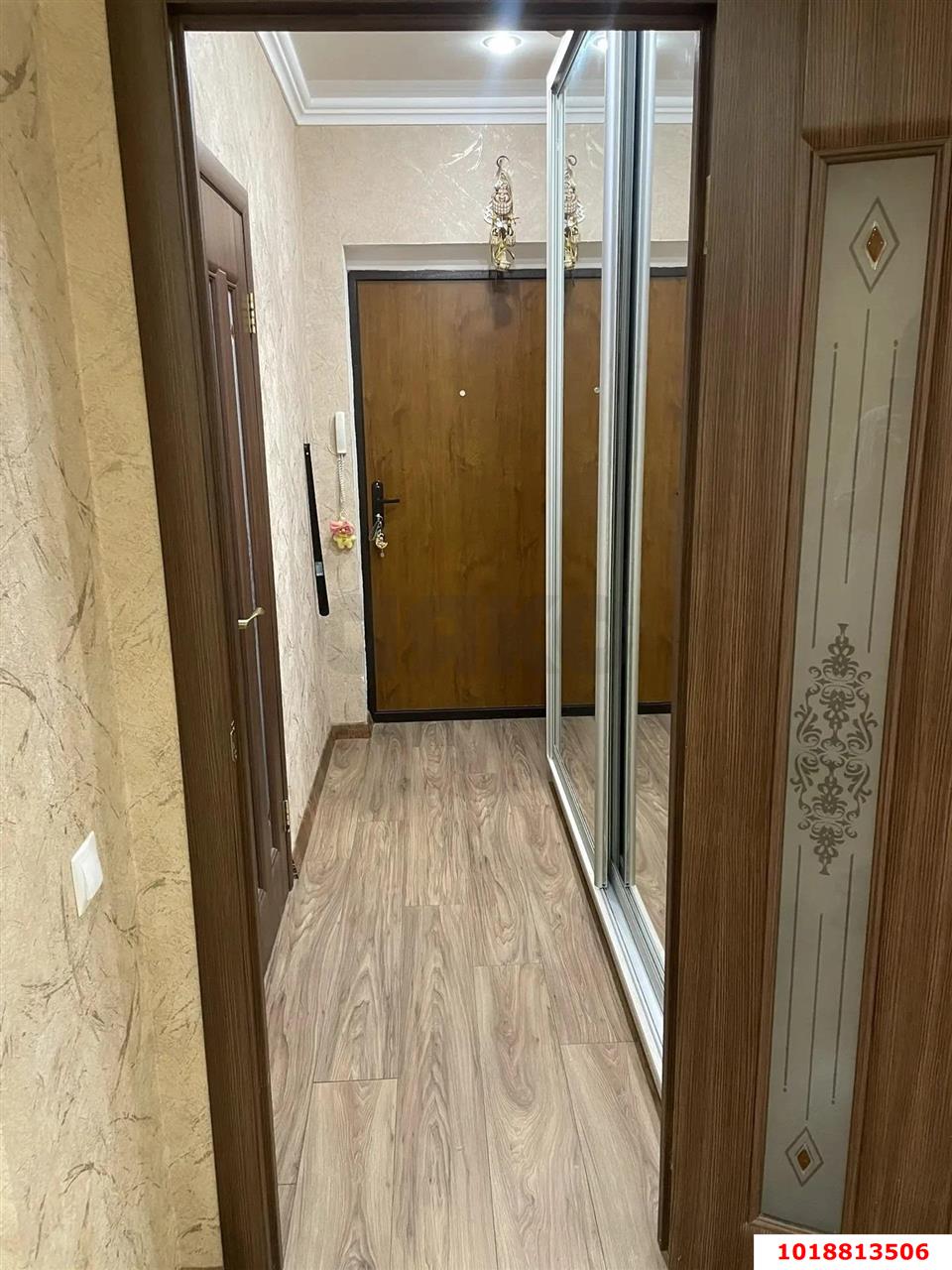 Фото №4: 1-комнатная квартира 48&nbsp;м², 9/12&nbsp;эт. - Краснодар, Прикубанский внутригородской округ, имени Петра Метальникова, мкр. ЖК Первый, ул. Московская, 129