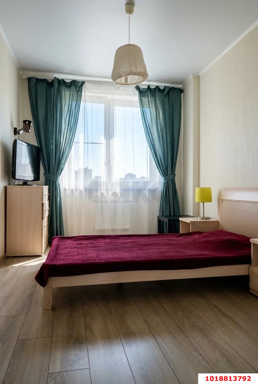 Фото №5: 3-комнатная квартира 79&nbsp;м², 6/16&nbsp;эт. - Краснодар, Прикубанский внутригородской округ, Панорама, ЖК Перспектива, мкр. ЖК Династия, ул. Героев-Разведчиков, 12/1к1