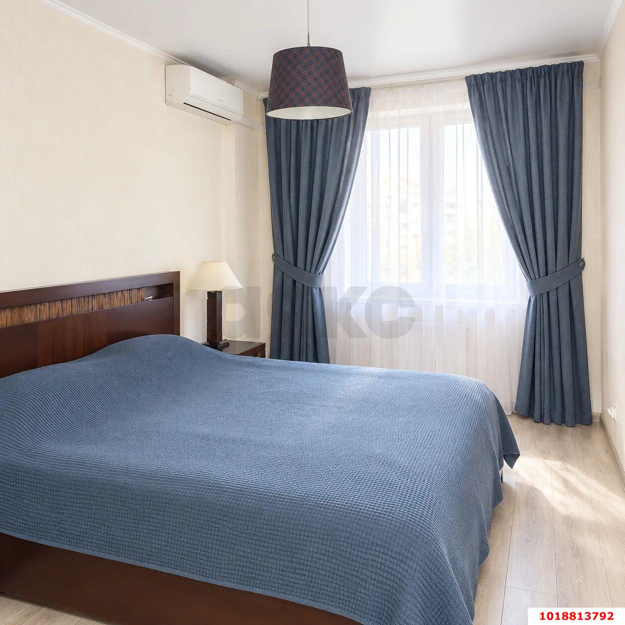 Фото №4: 3-комнатная квартира 79&nbsp;м², 6/16&nbsp;эт. - Краснодар, Прикубанский внутригородской округ, Панорама, ЖК Перспектива, мкр. ЖК Династия, ул. Героев-Разведчиков, 12/1к1