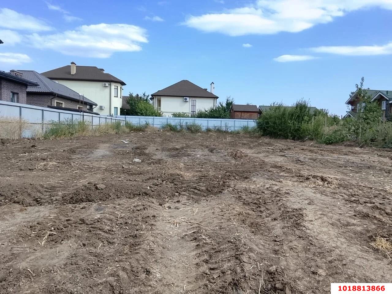 Фото №2: Земельный участок под ИЖС 8&nbsp;сот. - Краснодар, Прикубанский внутригородской округ, п. коттеджный  Зелёная Долина, ул. Галльская, 25