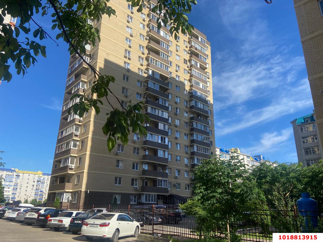 Фото №11: 1-комнатная квартира 38&nbsp;м², 14/16&nbsp;эт. - Краснодар, Прикубанский внутригородской округ, мкр. Восточно-Кругликовский, ул. Черкасская, 71