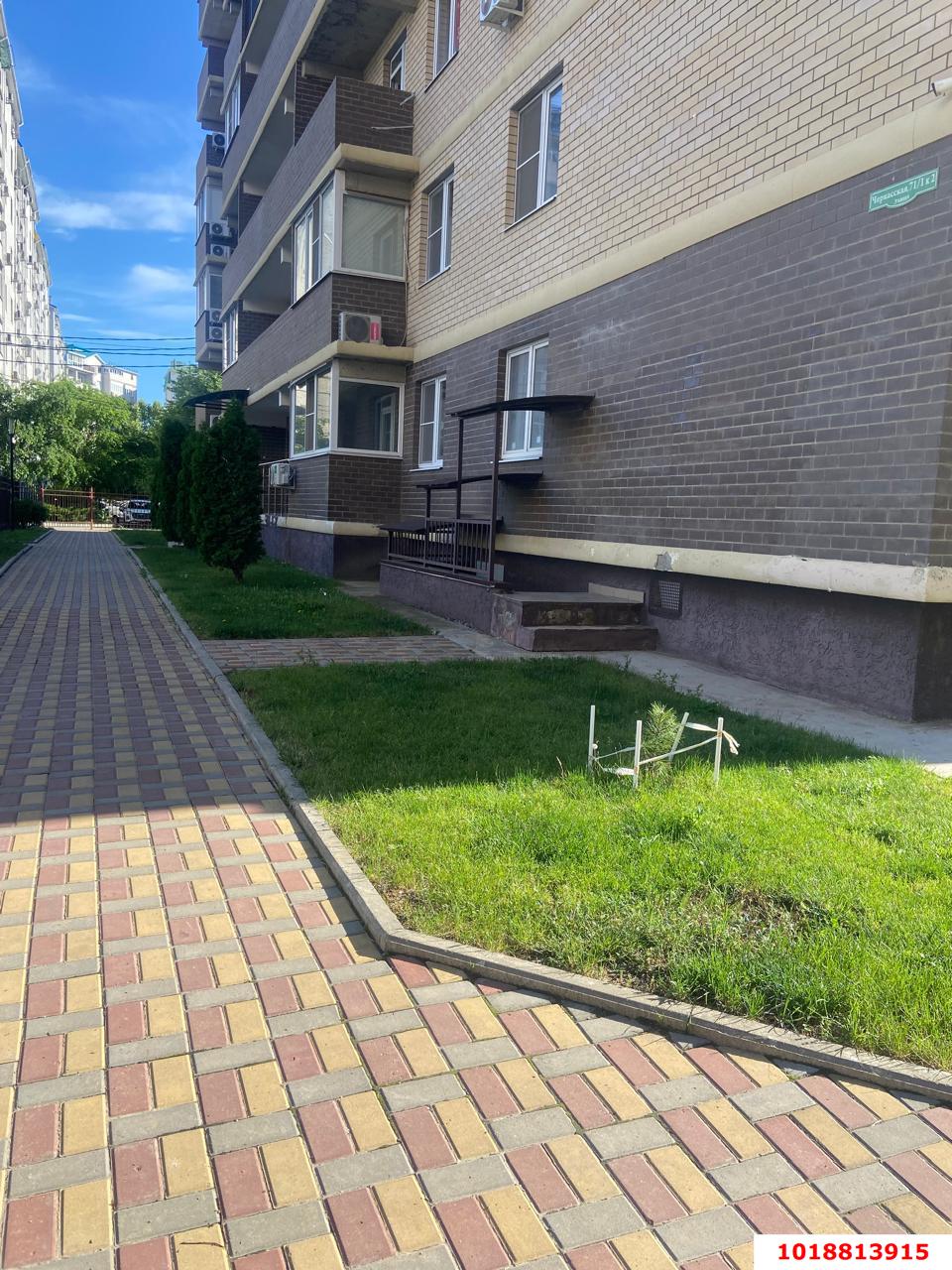 Фото №9: 1-комнатная квартира 38&nbsp;м², 14/16&nbsp;эт. - Краснодар, Прикубанский внутригородской округ, мкр. Восточно-Кругликовский, ул. Черкасская, 71