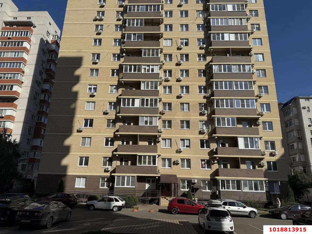 Фото №10: 1-комнатная квартира 38&nbsp;м², 14/16&nbsp;эт. - Краснодар, Прикубанский внутригородской округ, мкр. Восточно-Кругликовский, ул. Черкасская, 71