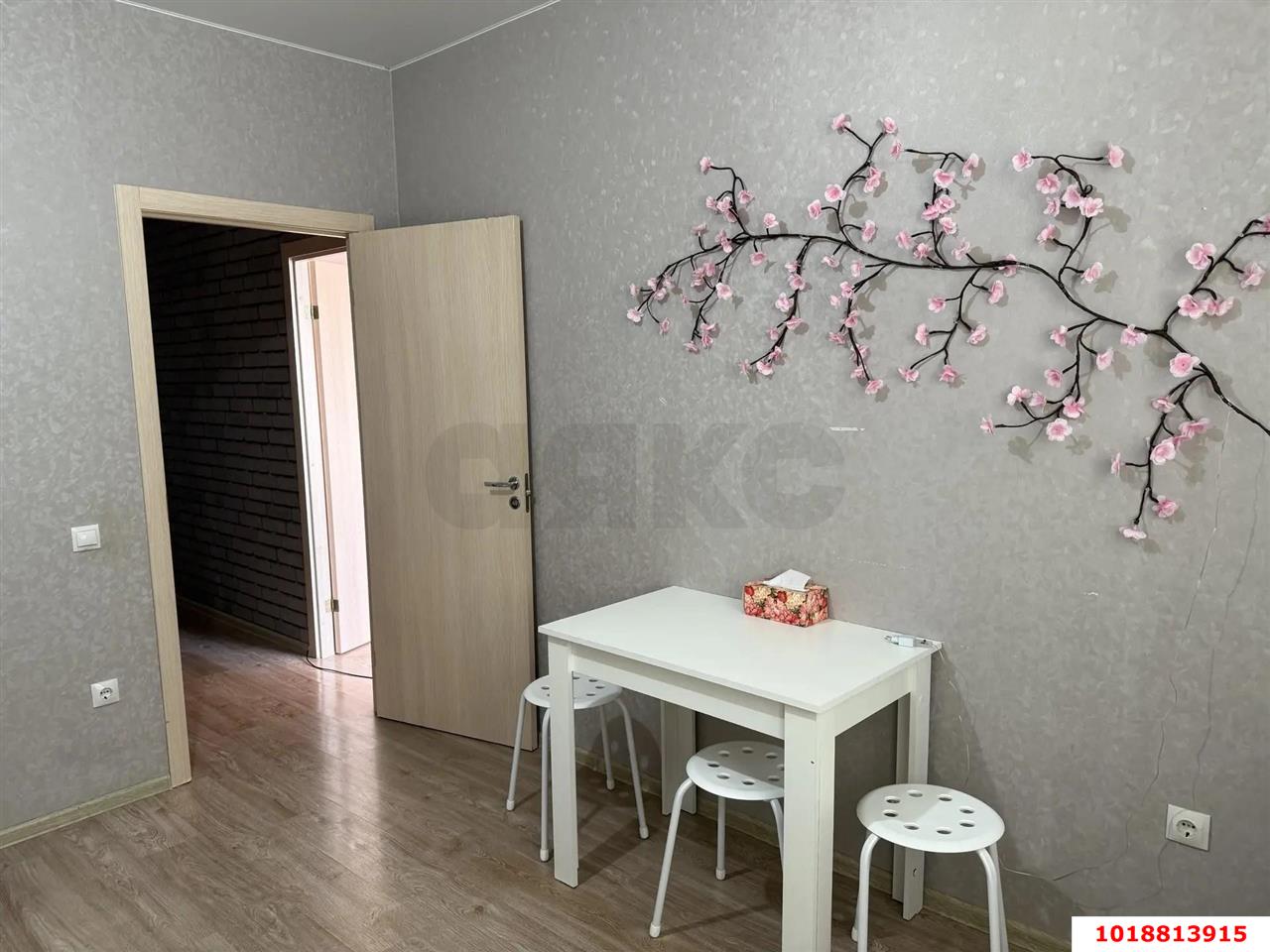 Фото №4: 1-комнатная квартира 38&nbsp;м², 14/16&nbsp;эт. - Краснодар, Прикубанский внутригородской округ, мкр. Восточно-Кругликовский, ул. Черкасская, 71