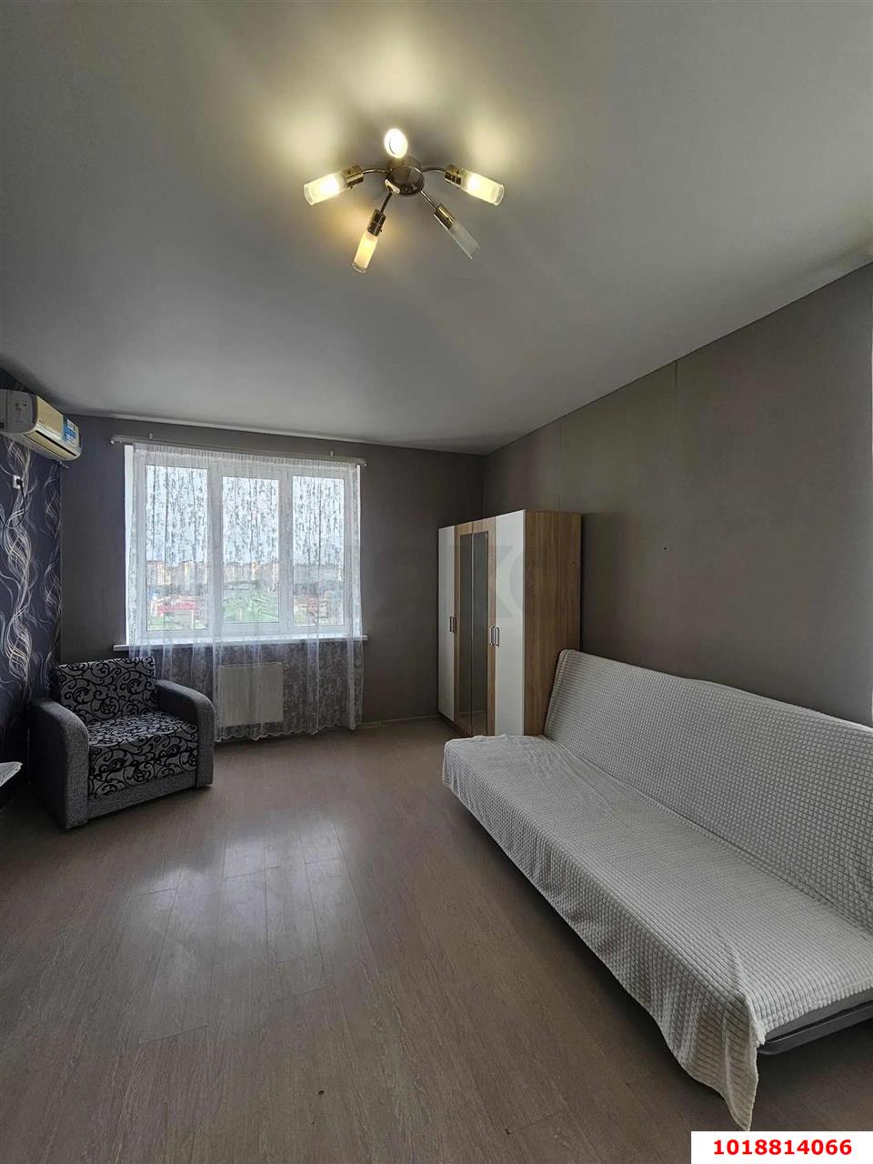Фото №1: 1-комнатная квартира 40&nbsp;м², 13/16&nbsp;эт. - Краснодар, Прикубанский внутригородской округ, мкр. Восточно-Кругликовский, ул. им. Героя Яцкова И.В., 8