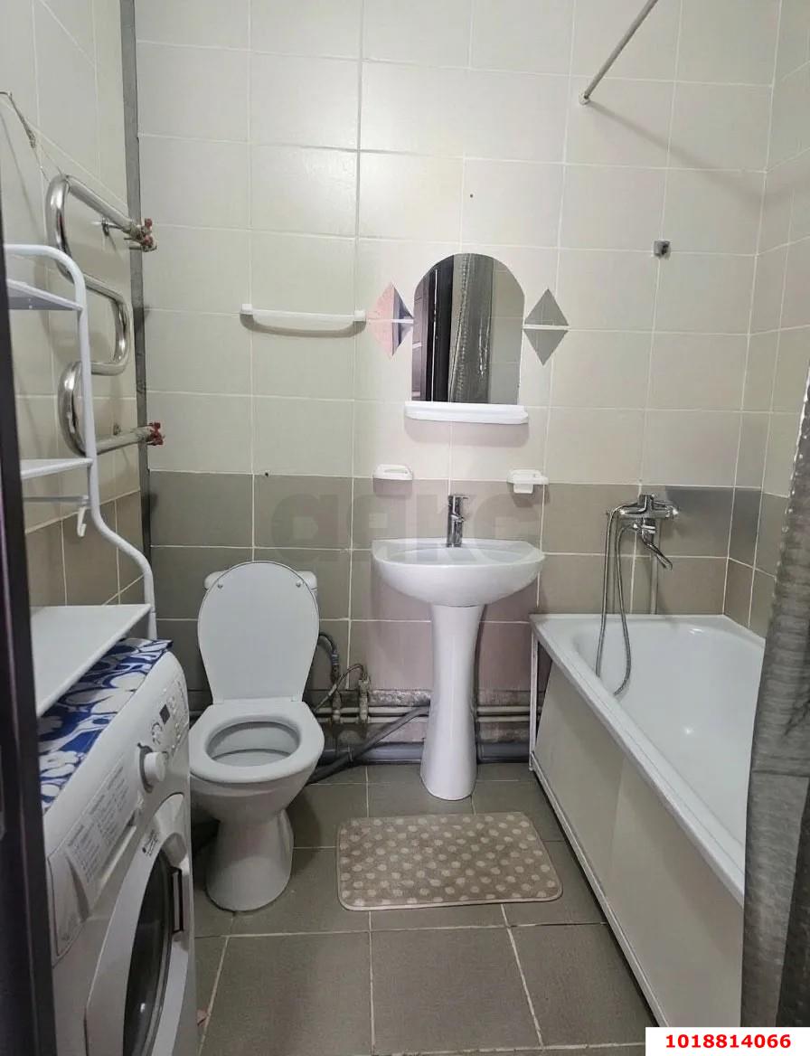 Фото №5: 1-комнатная квартира 40&nbsp;м², 13/16&nbsp;эт. - Краснодар, Прикубанский внутригородской округ, мкр. Восточно-Кругликовский, ул. им. Героя Яцкова И.В., 8