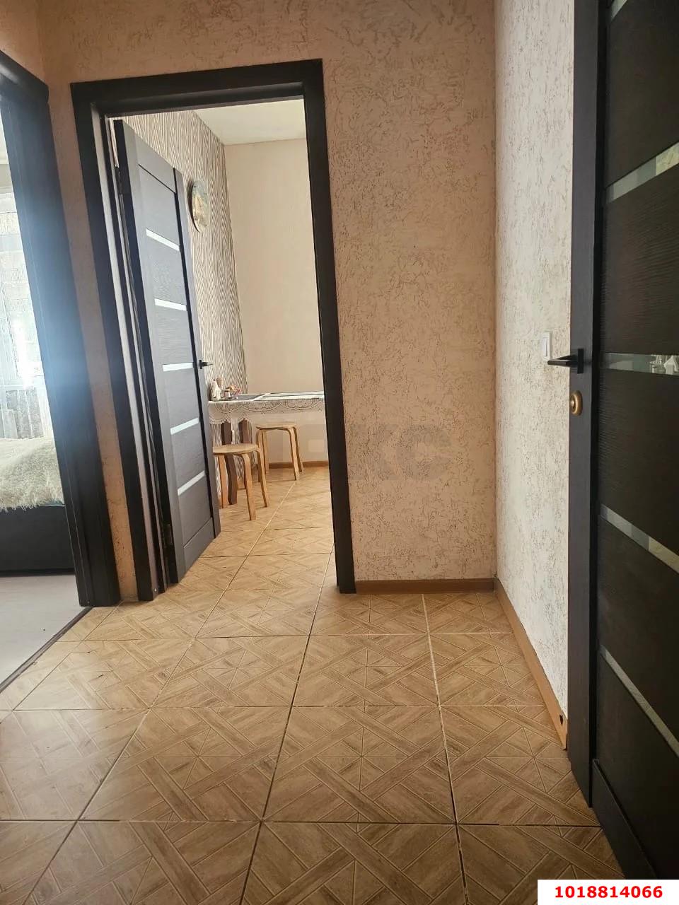 Фото №6: 1-комнатная квартира 40&nbsp;м², 13/16&nbsp;эт. - Краснодар, Прикубанский внутригородской округ, мкр. Восточно-Кругликовский, ул. им. Героя Яцкова И.В., 8