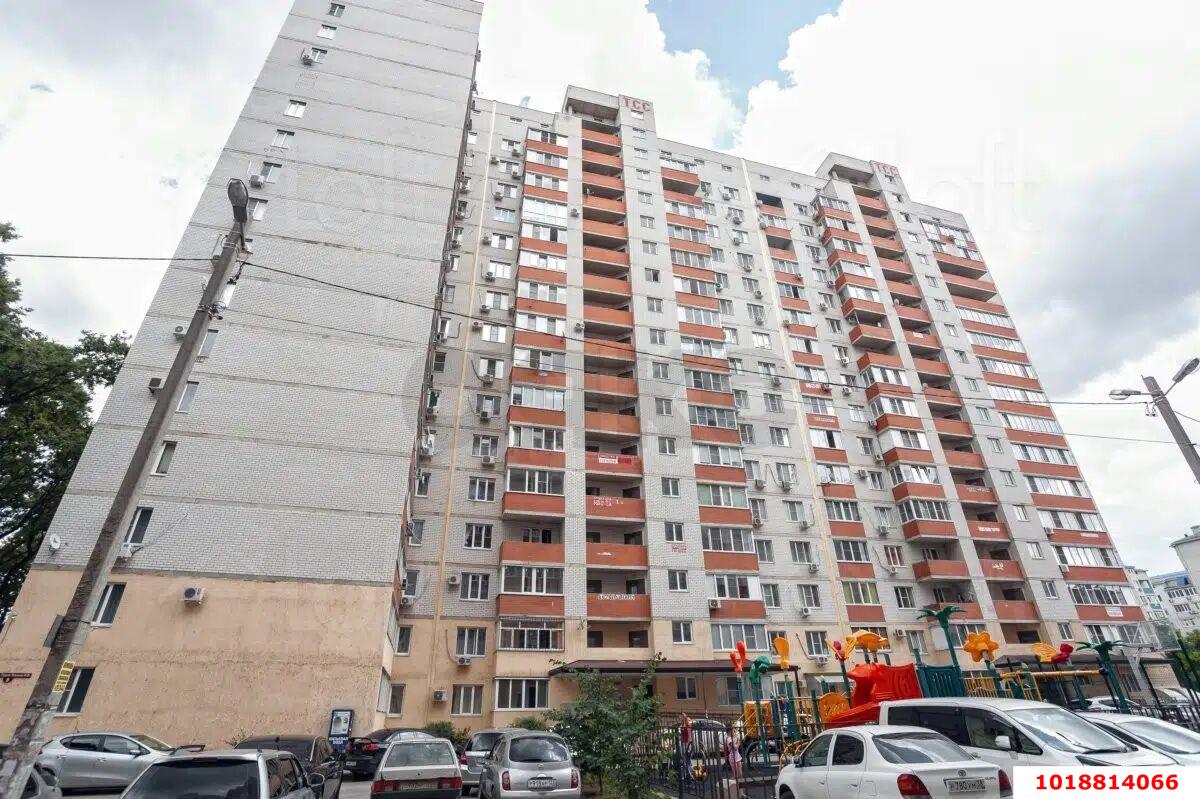 Фото №7: 1-комнатная квартира 40&nbsp;м², 13/16&nbsp;эт. - Краснодар, Прикубанский внутригородской округ, мкр. Восточно-Кругликовский, ул. им. Героя Яцкова И.В., 8