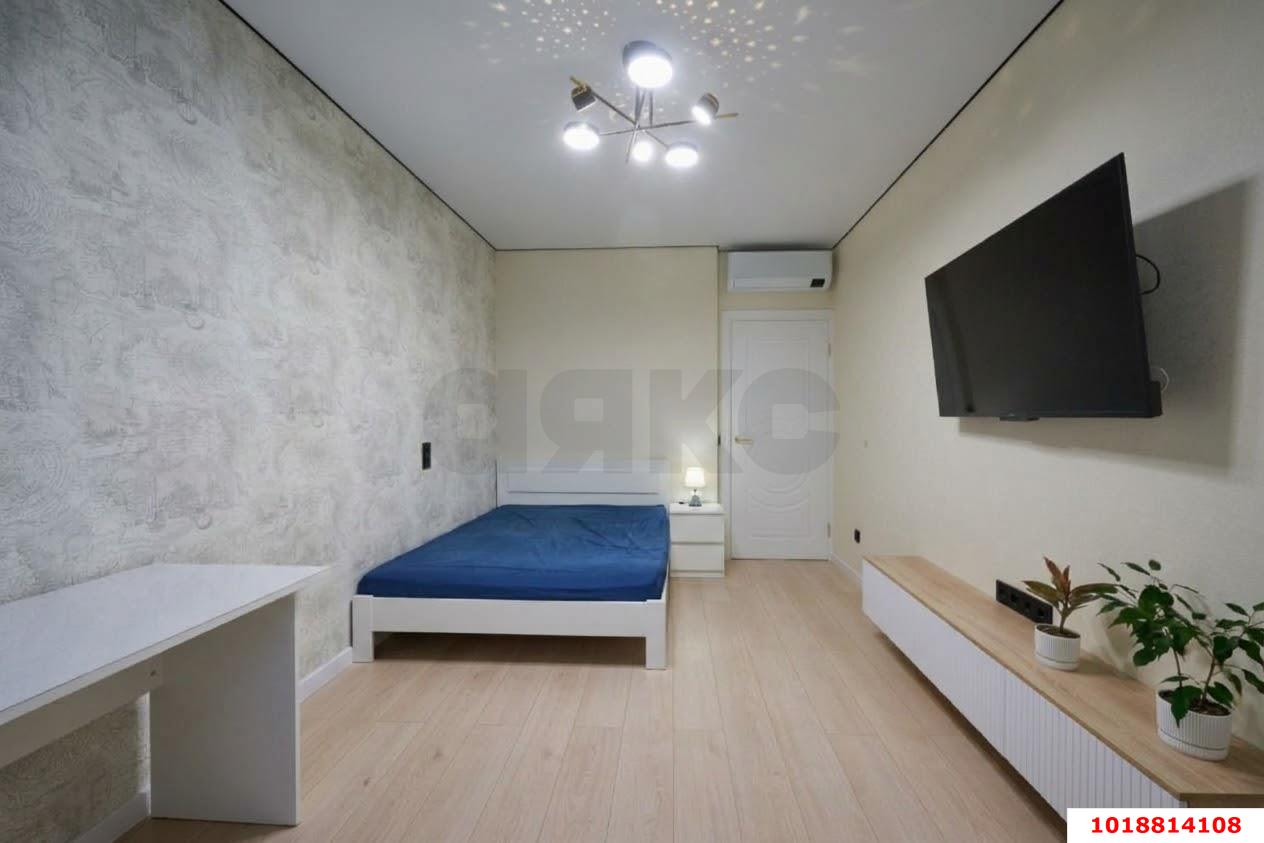 Фото №8: 3-комнатная квартира 86&nbsp;м², 13/16&nbsp;эт. - Краснодар, Прикубанский внутригородской округ, ЖК Самолёт-6, мкр. ЖК Самолет 6, ул. Ивана Беличенко, 92к2