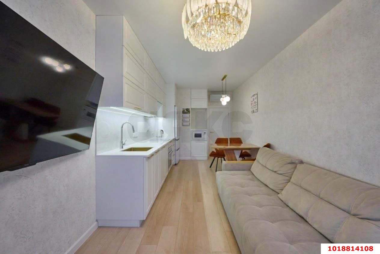 Фото №10: 3-комнатная квартира 86&nbsp;м², 13/16&nbsp;эт. - Краснодар, Прикубанский внутригородской округ, ЖК Самолёт-6, мкр. ЖК Самолет 6, ул. Ивана Беличенко, 92к2