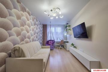 Фото №1: 3-комнатная квартира 83 м², 13/16 эт. - Краснодар, мкр. ЖК Самолет 6, ул. Ивана Беличенко, 92к2