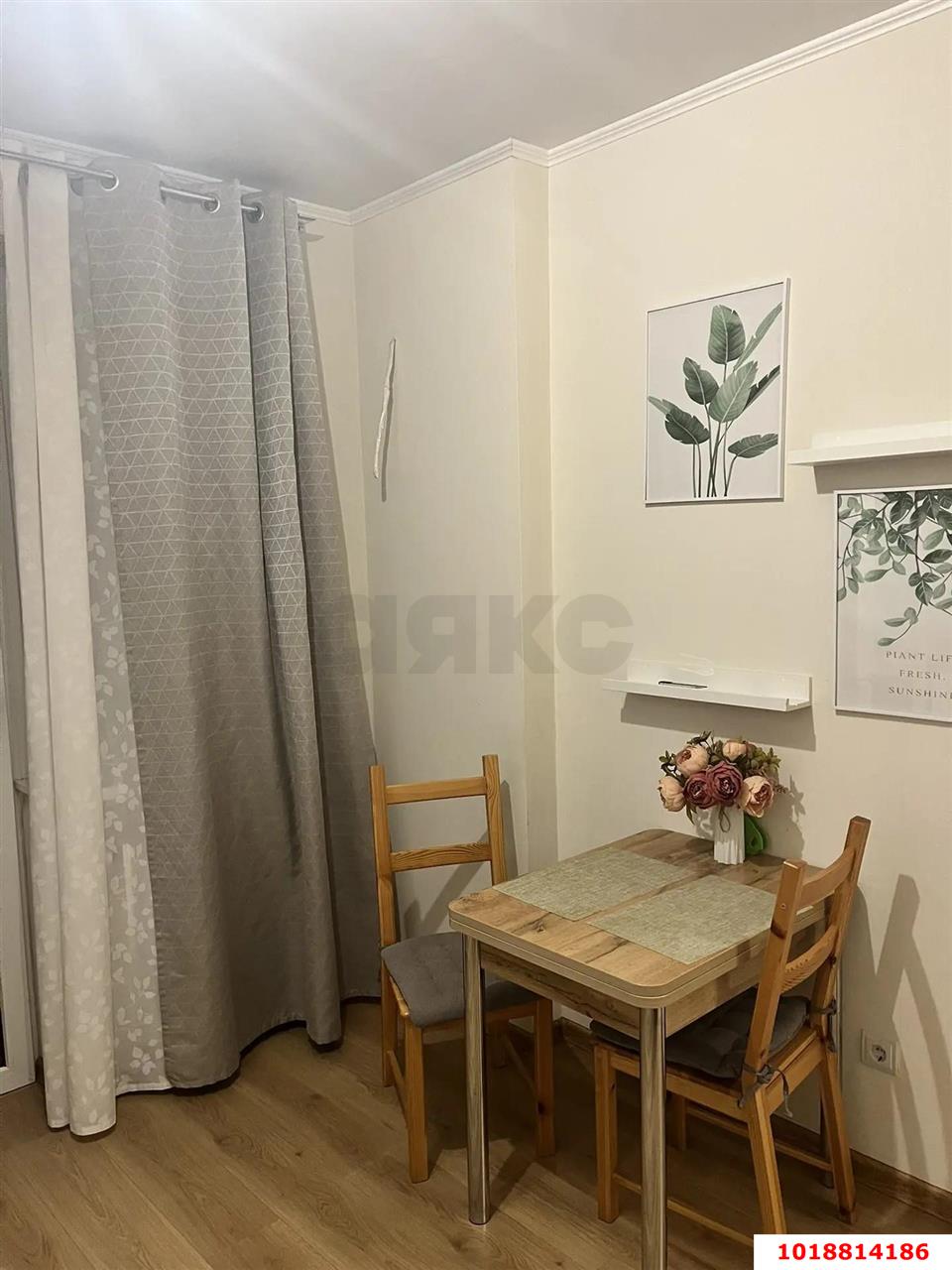 Фото №3: 1-комнатная квартира 33&nbsp;м², 9/9&nbsp;эт. - Краснодар, Прикубанский внутригородской округ, мкр. жилой комплекс Спортивная Деревня, ул. Западный Обход, 42/4к2