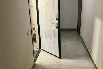 Фото №1: 1-комнатная квартира 30 м², 9/9 эт. - Краснодар, мкр. жилой комплекс Спортивная Деревня, ул. Западный Обход, 42/4к2