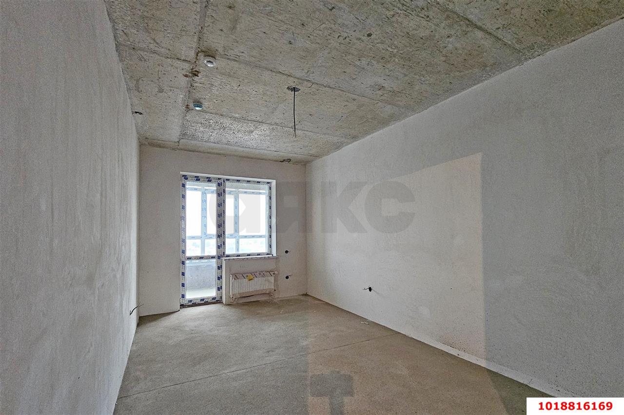 Фото №9: 3-комнатная квартира 100&nbsp;м², 12/23&nbsp;эт. - Краснодар, Карасунский внутригородской округ, Хлопчато-бумажный Комбинат, мкр. жилой комплекс Фамилия, ул. Старокубанская, 124