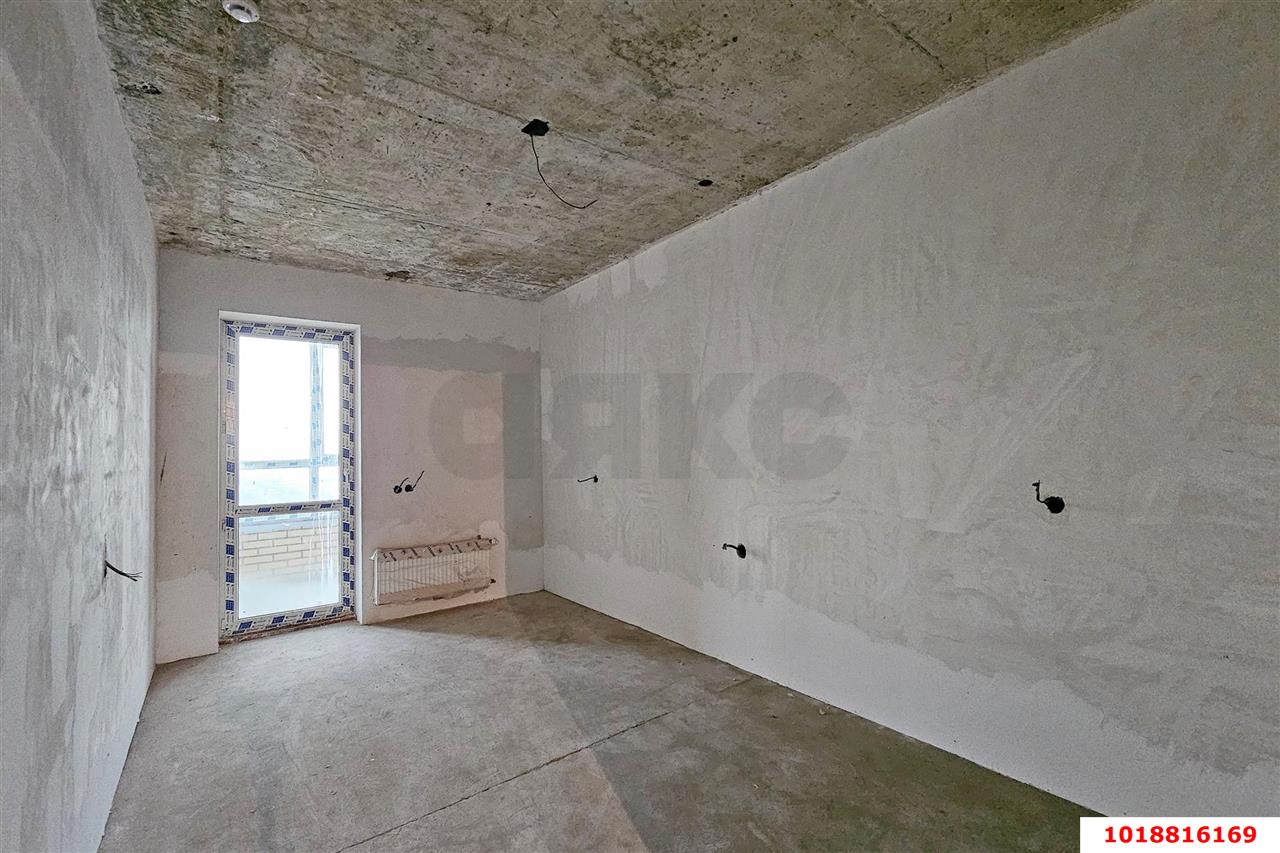 Фото №4: 3-комнатная квартира 100&nbsp;м², 12/23&nbsp;эт. - Краснодар, Карасунский внутригородской округ, Хлопчато-бумажный Комбинат, мкр. жилой комплекс Фамилия, ул. Старокубанская, 124